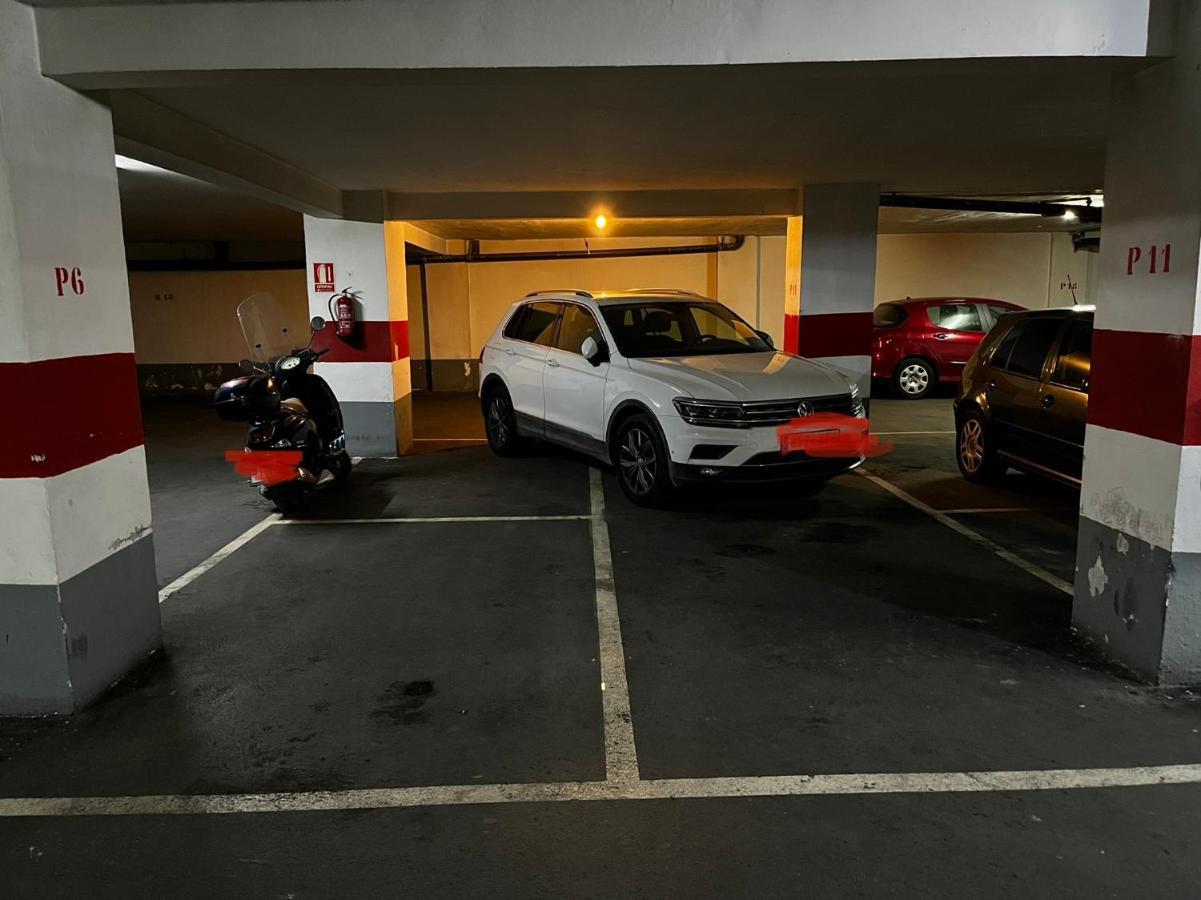 Apto De Diseno Centro Parking Calefaccion Aire Wifi Grenada Zewnętrze zdjęcie